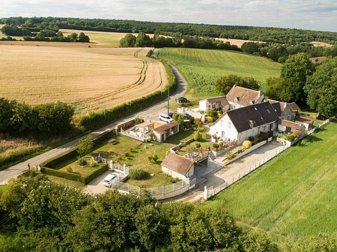 Gîte Le Loft - La Morinière