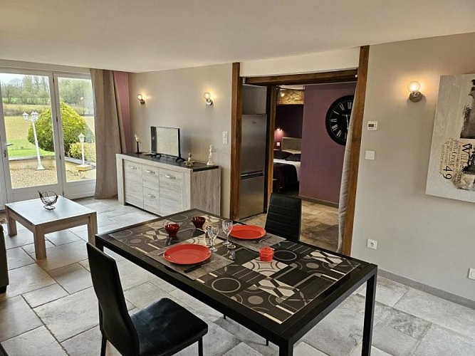 Gîte Le Loft - La Morinière