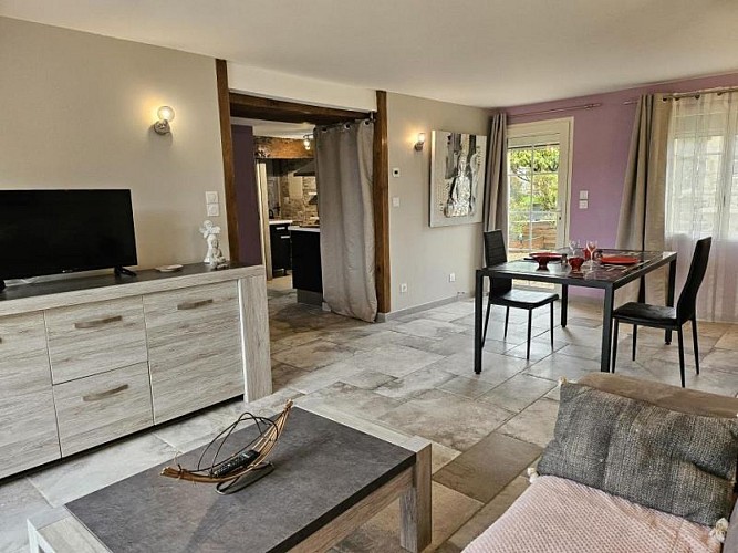 Gîte Le Loft - La Morinière