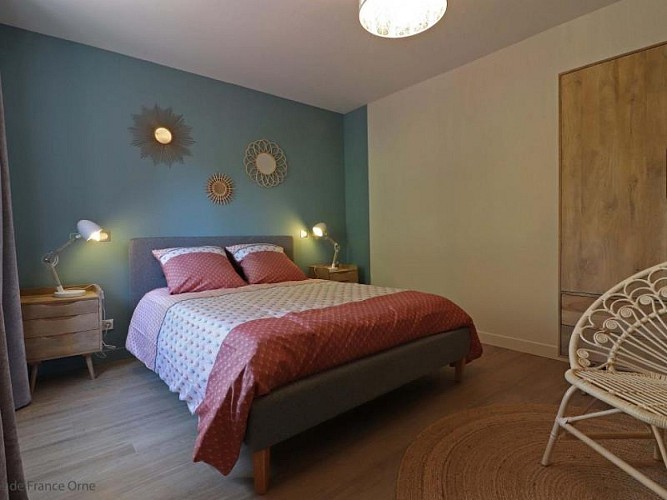 Gîte Le P'tit Boucher