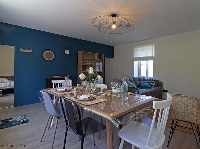 Gîte Le P'tit Boucher