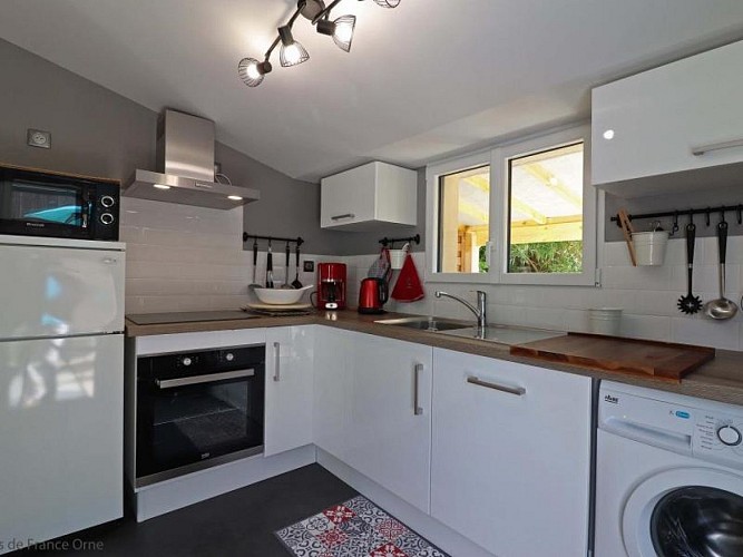 Gîte Le P'tit Boucher