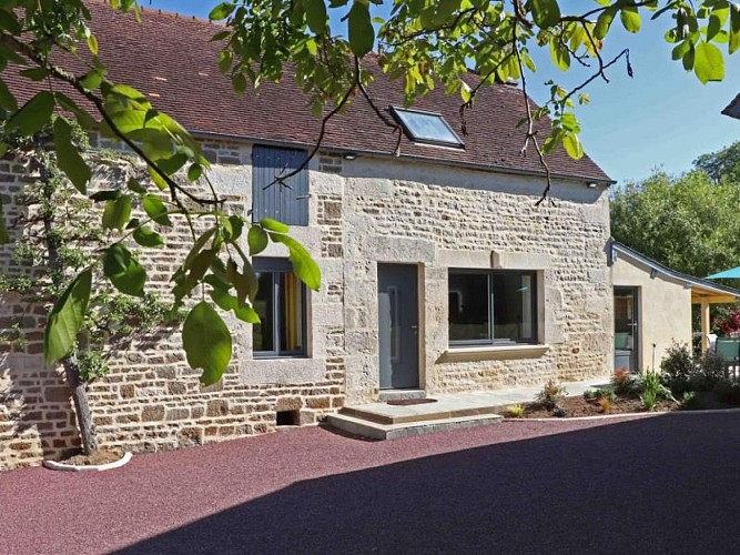 Gîte Le P'tit Boucher