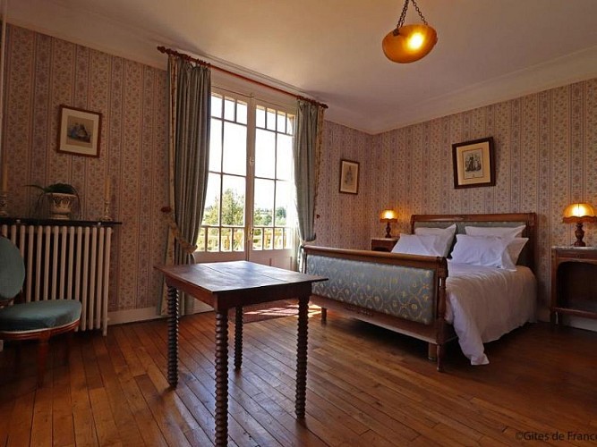 Chambre d'hôtes Domaine des Thomins