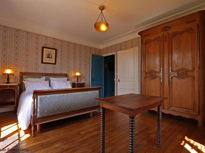 Chambre d'hôtes Domaine des Thomins