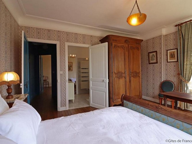 Chambre d'hôtes Domaine des Thomins