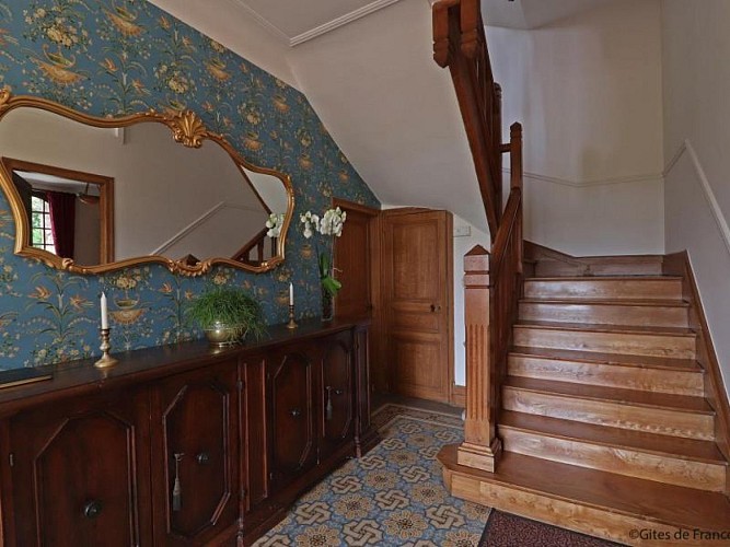 Chambre d'hôtes Domaine des Thomins