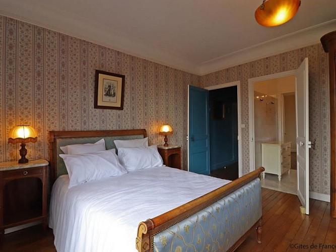 Chambre d'hôtes Domaine des Thomins