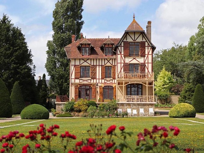 Chambre d'hôtes Domaine des Thomins