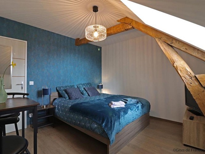 Chambre d'hôtes Domaine du Clos Henri