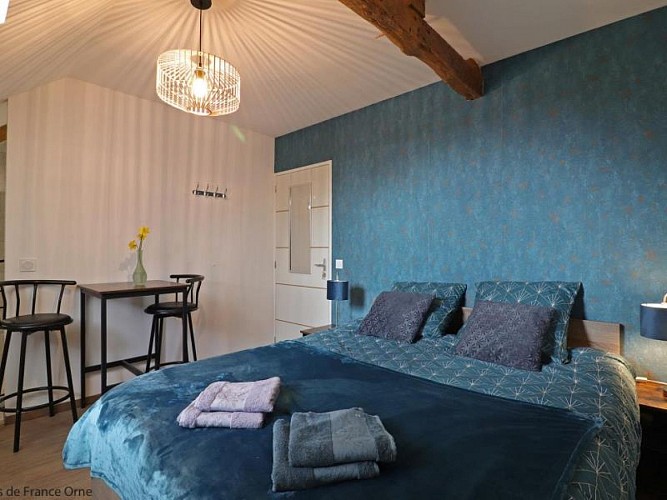 Chambre d'hôtes Domaine du Clos Henri