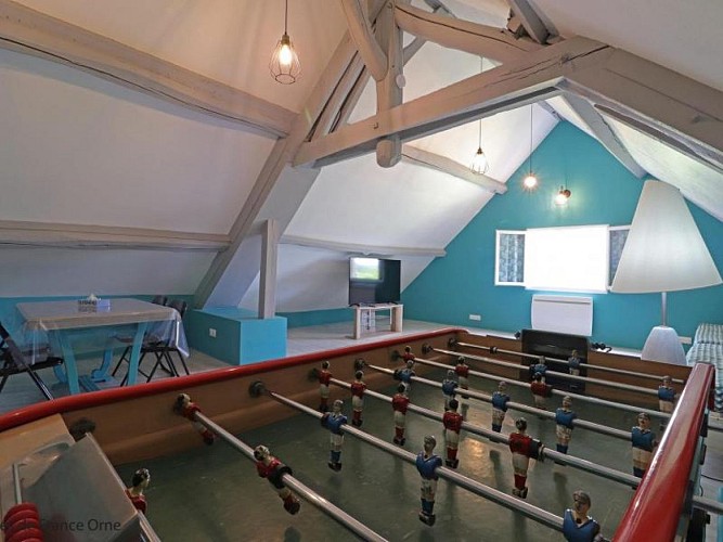 Gîte "Gite des Lilas"