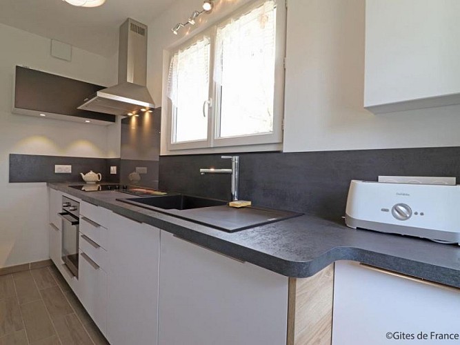 Gîte "Gite des Lilas"