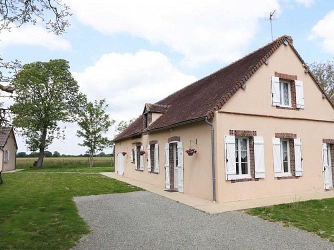 Gîte "Gite des Lilas"