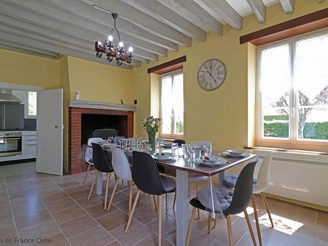 Gîte "Gite des Lilas"