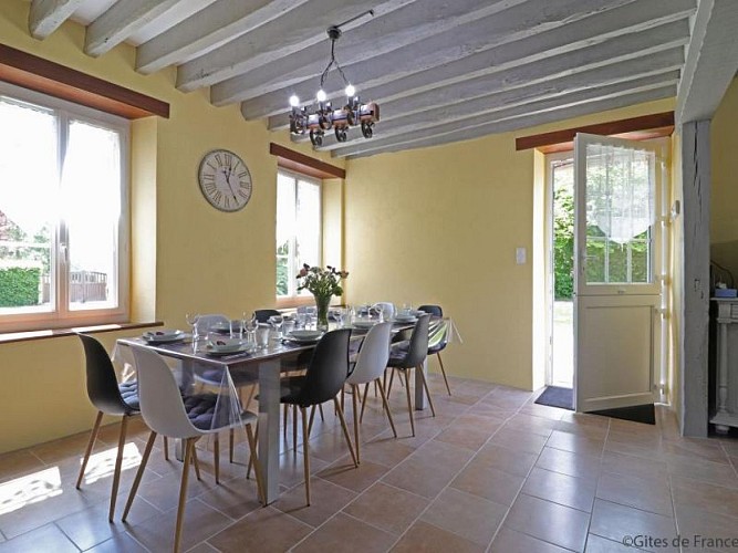 Gîte "Gite des Lilas"