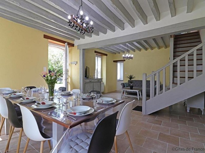 Gîte "Gite des Lilas"