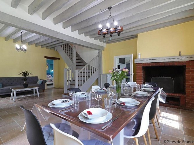 Gîte "Gite des Lilas"