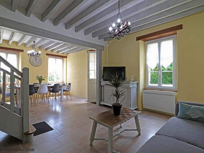 Gîte "Gite des Lilas"