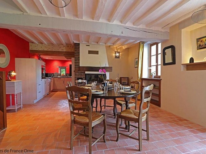 Gîtes de France L'Hôtel Maréchal