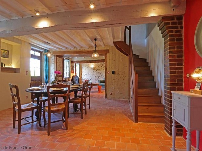 Gîtes de France L'Hôtel Maréchal