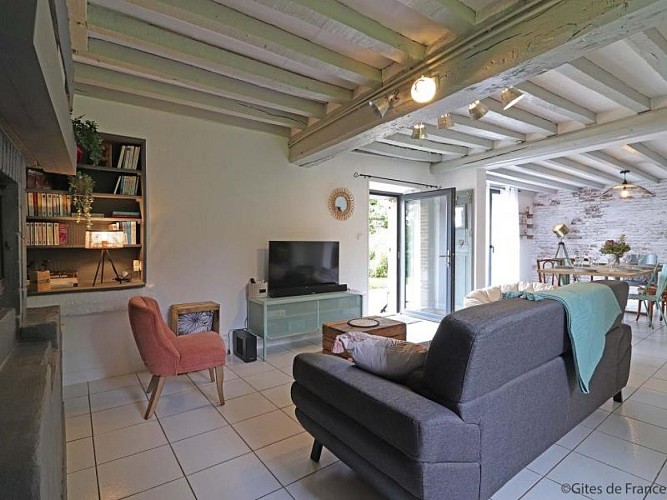 Gîte A la campagne Gîte Spa