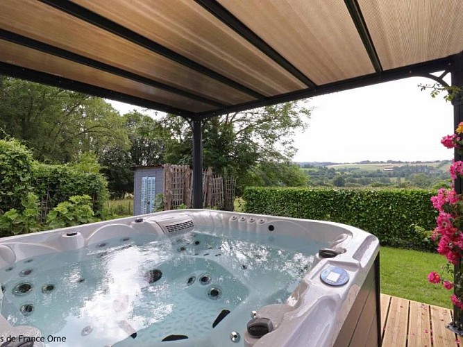 A la campagne Gîte Spa