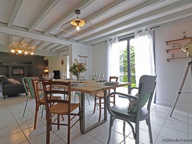 A la campagne Gîte Spa