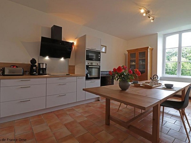 Gîte La Maison des officiers