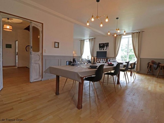 La Maison des officiers