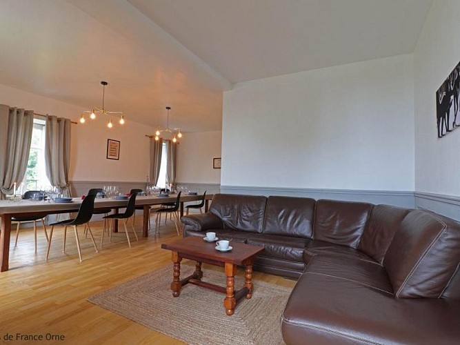 Gîte La Maison des officiers