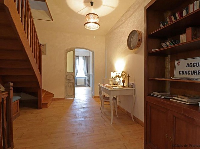 Gîte La Maison des officiers