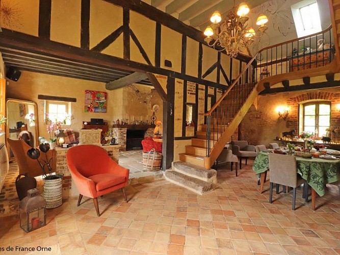 La Grange des Bruyères