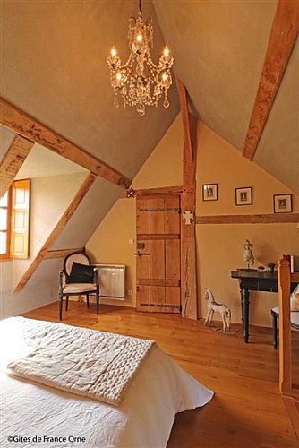 La Grange des Bruyères