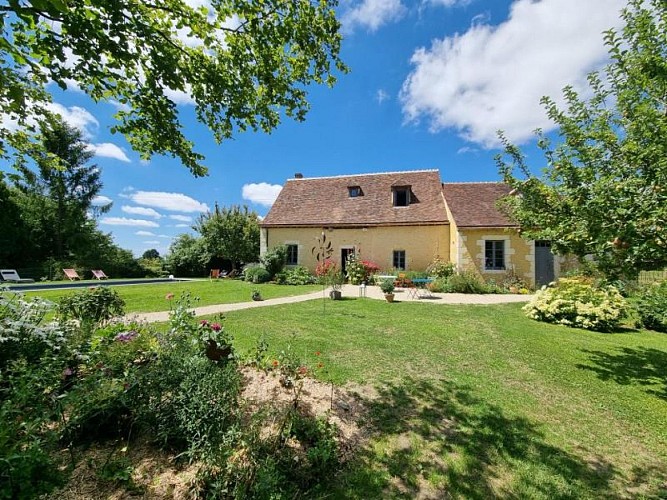 Chambre d'hôtes La Grange des Bruyères