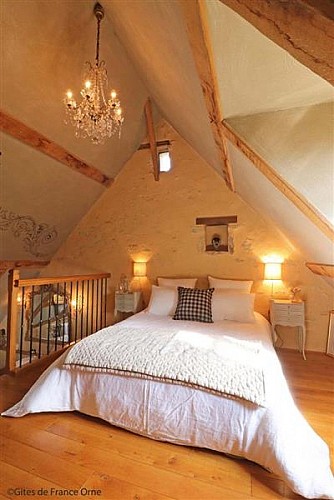 Chambre d'hôtes La Grange des Bruyères