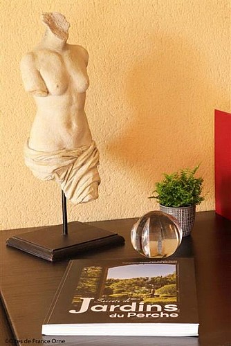 Chambre d'hôtes La Grange des Bruyères