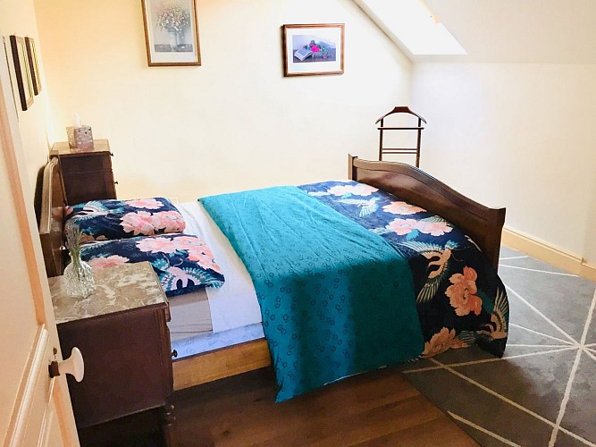 Chambres et table d'hôtes : Le Vieil Hôtel