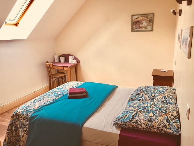 Chambres et table d'hôtes : Le Vieil Hôtel