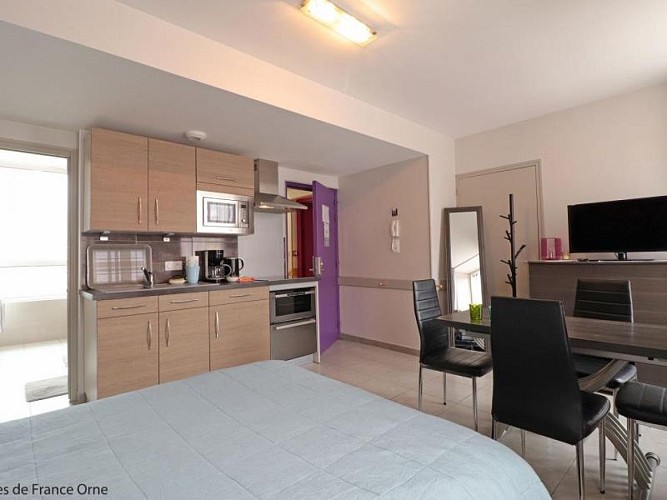 Gîte Lodges Spa du Mont Brûlé - Lilas