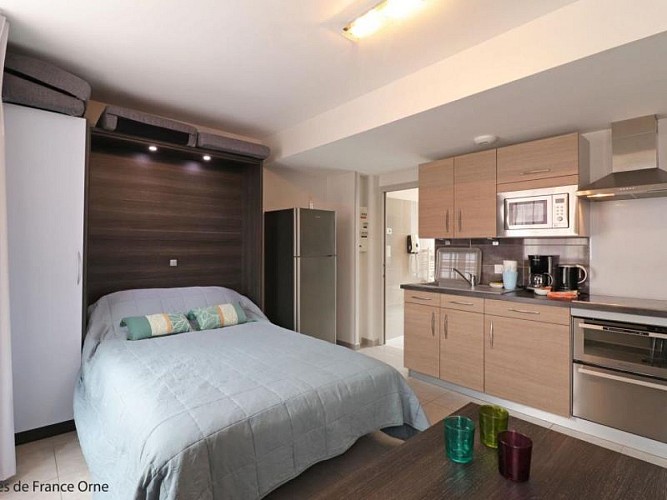 Lodges Spa du Mont Brûlé - Lilas