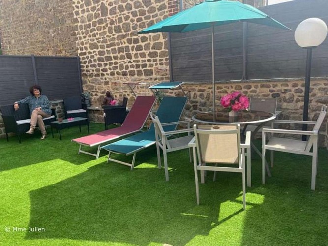 Lodges Spa du Mont Brûlé - Lilas