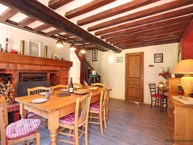 Gîte Ma Maison Normande