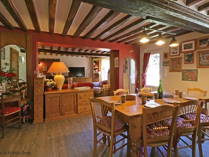 Gîte Ma Maison Normande