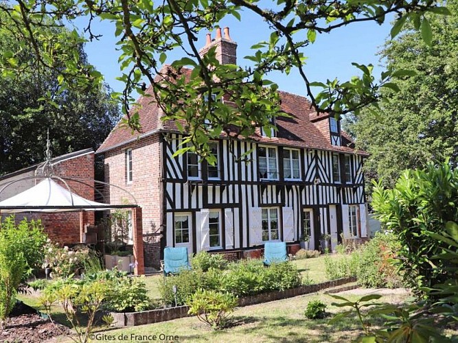 Gîte Ma Maison Normande