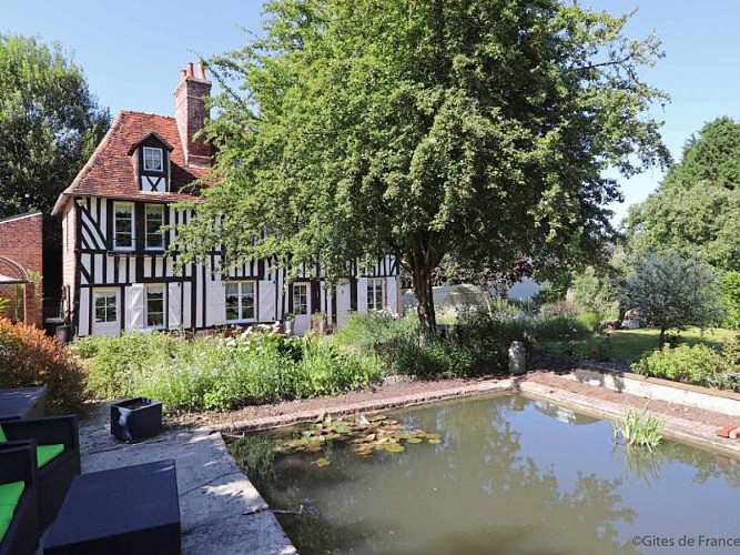 Gîte Ma Maison Normande