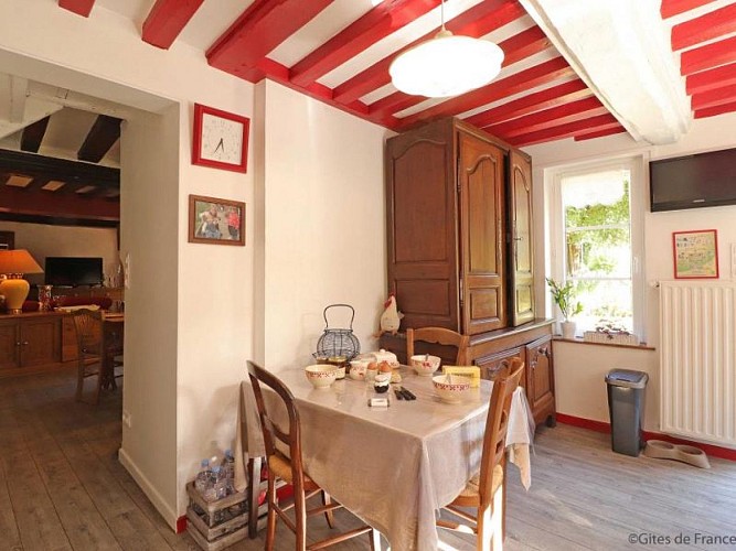 Gîte Ma Maison Normande