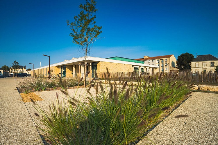 Centre aquatique Port'Océane