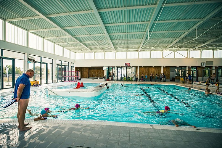 Centre aquatique Port'Océane