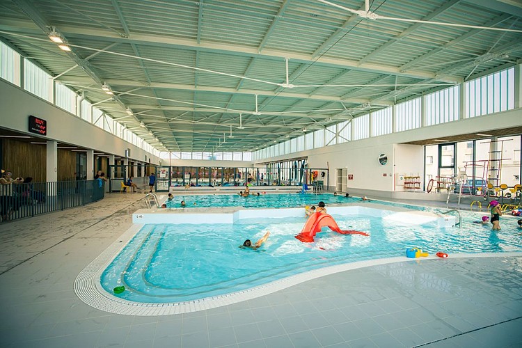 Centre aquatique Port'Océane